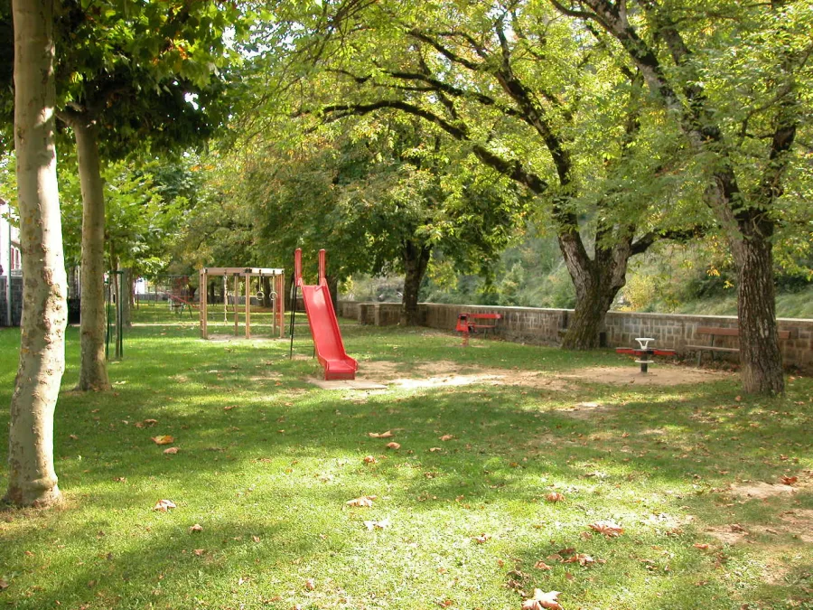 PARQUE INFANTIL PARQUE INFANTIL